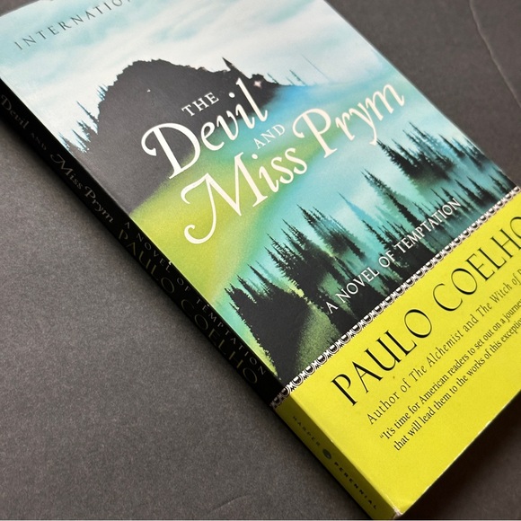The Devil and Miss Prym by Paulo Coelho | Literary Fiction | Paperback Book - Picture 3 of 11